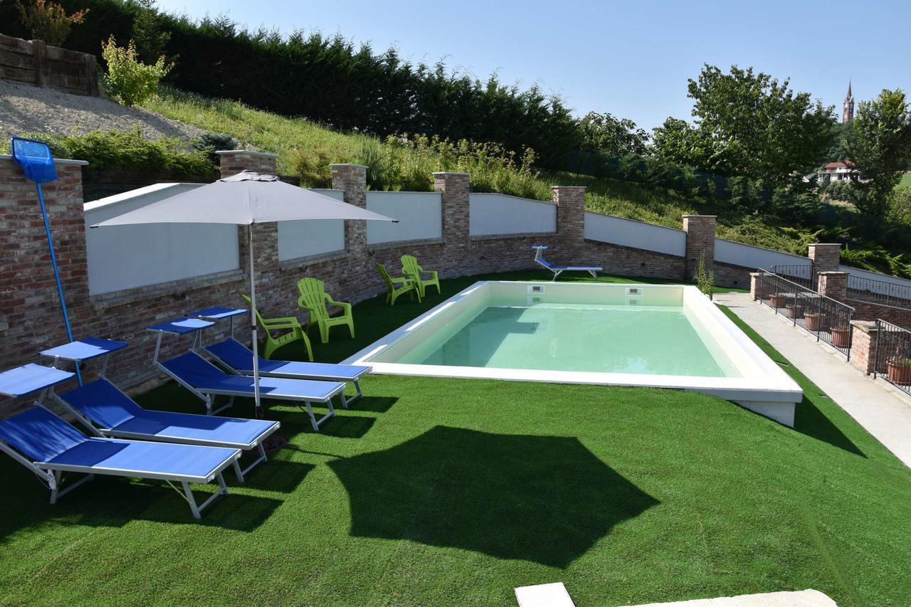 Priocca B&B La Dolce Vita المظهر الخارجي الصورة