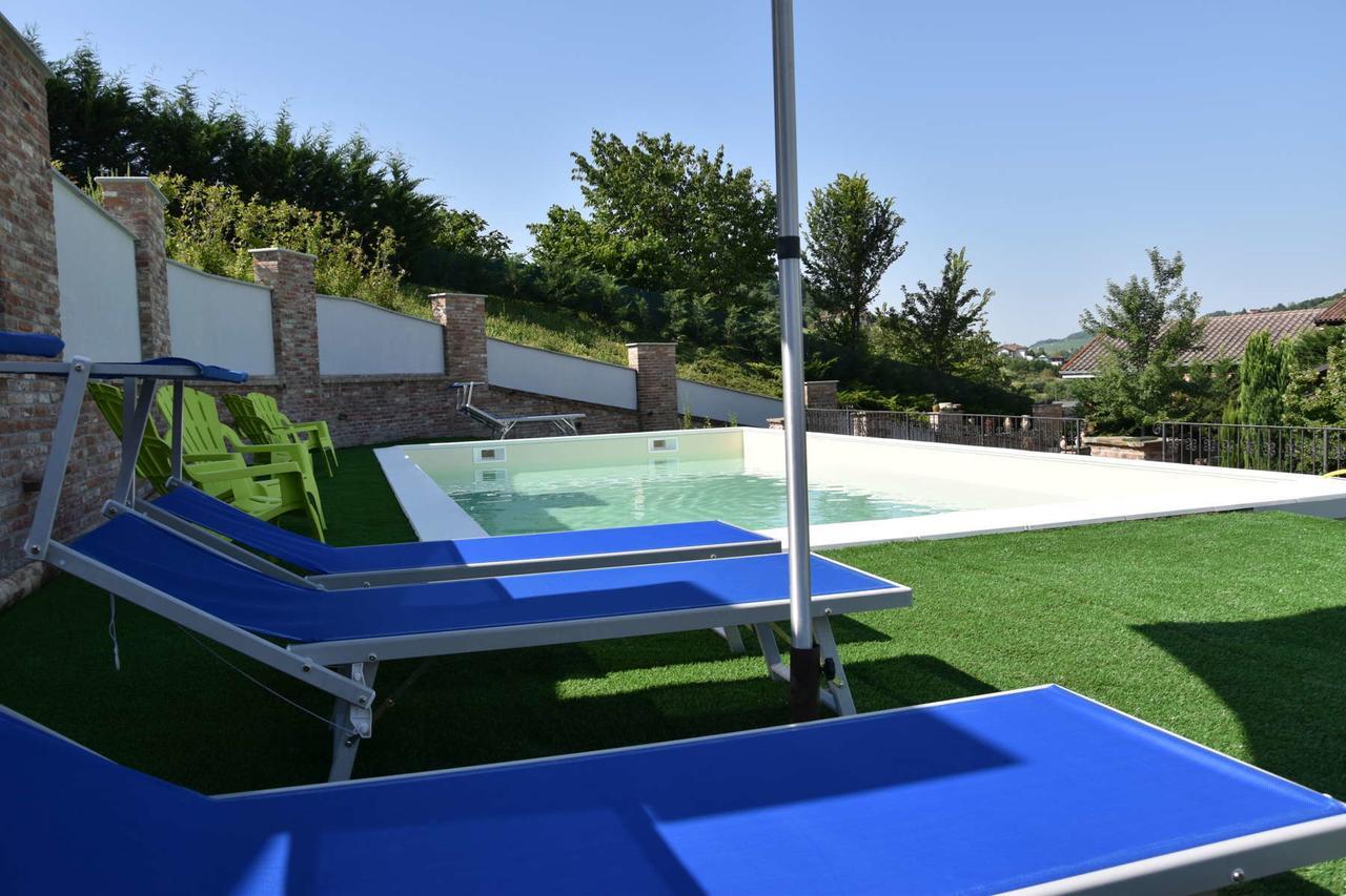 Priocca B&B La Dolce Vita المظهر الخارجي الصورة