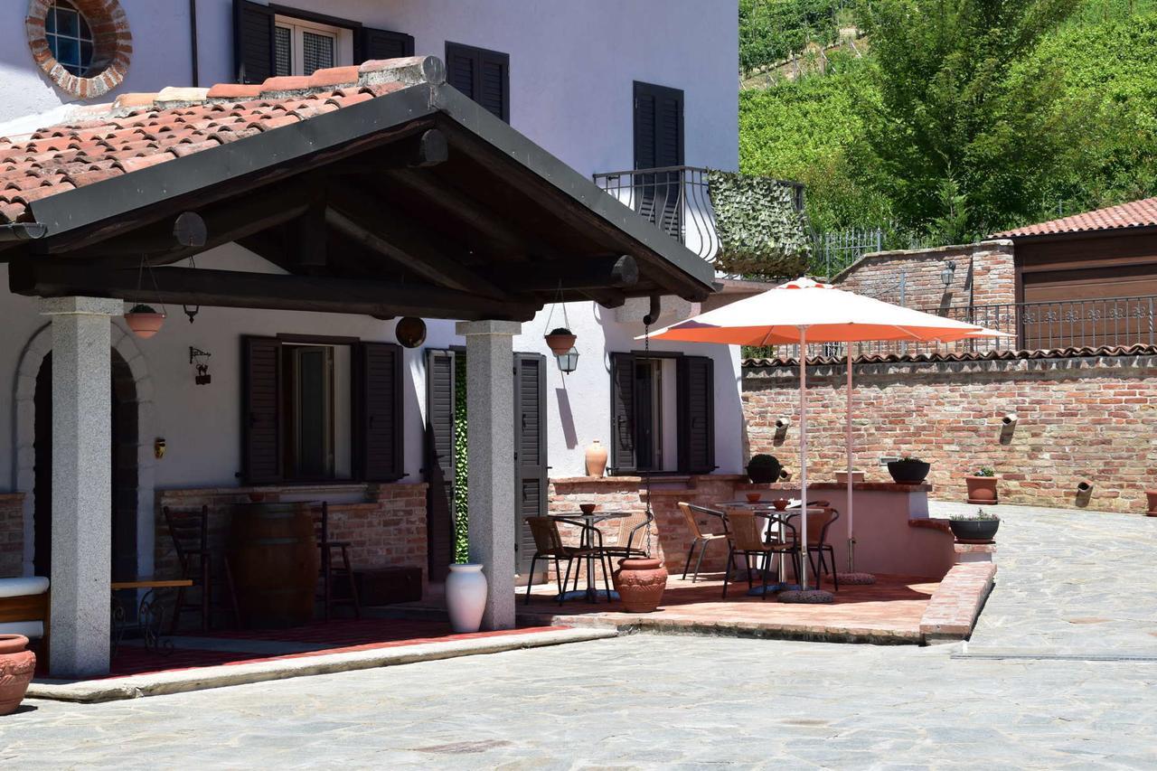 Priocca B&B La Dolce Vita المظهر الخارجي الصورة