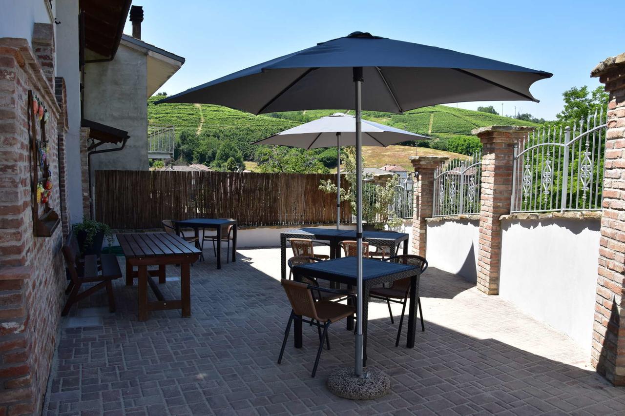 Priocca B&B La Dolce Vita المظهر الخارجي الصورة