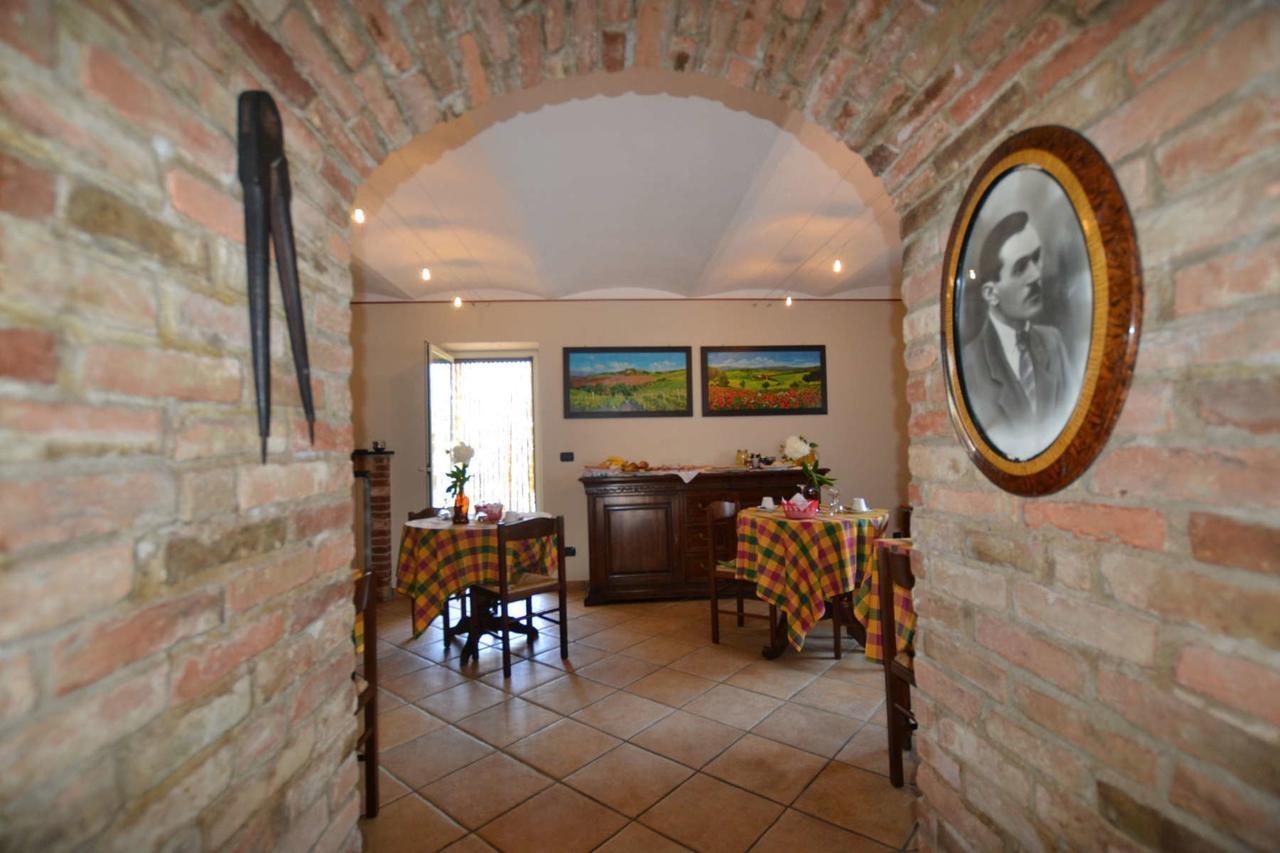 Priocca B&B La Dolce Vita المظهر الخارجي الصورة