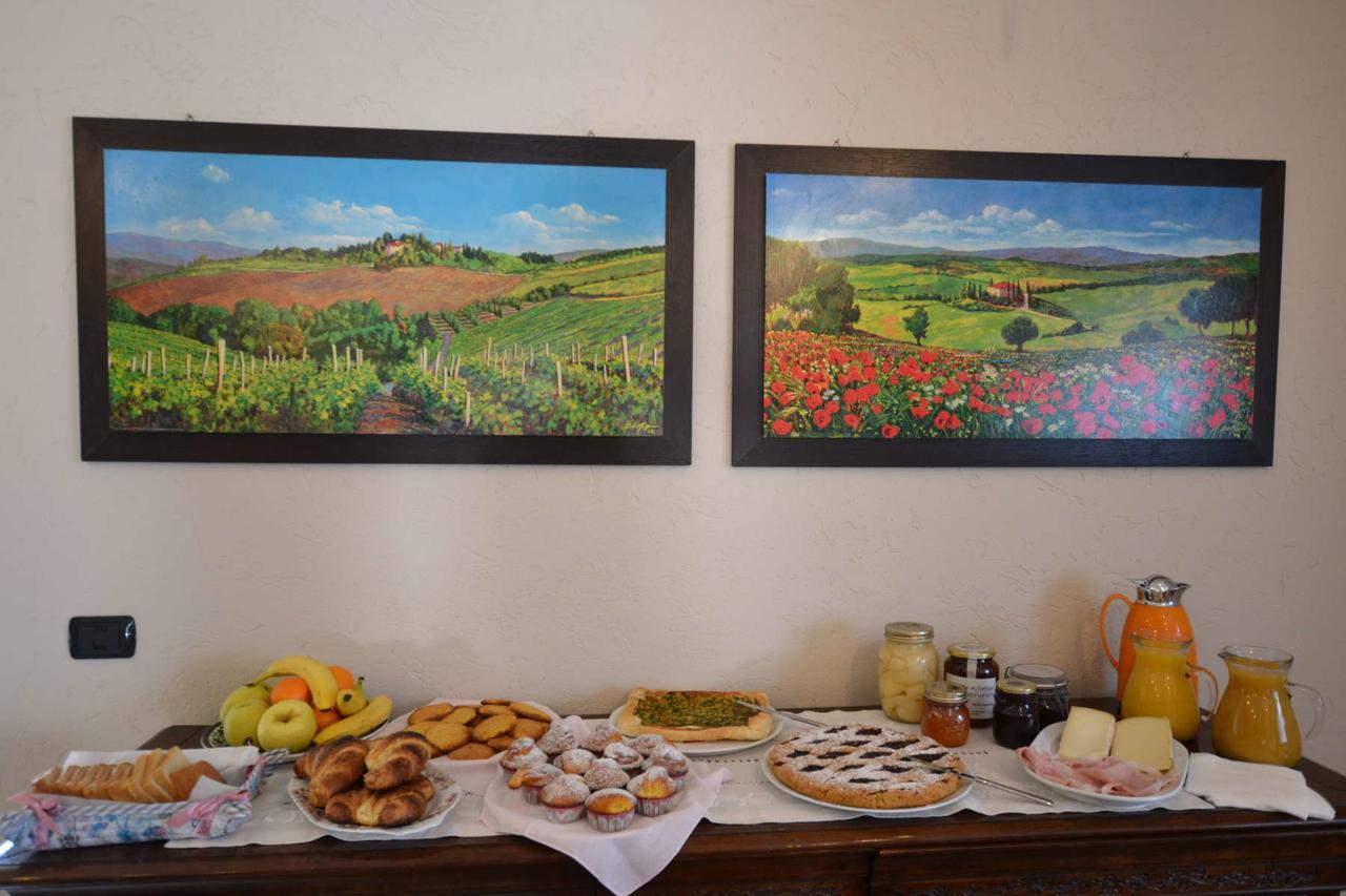 Priocca B&B La Dolce Vita المظهر الخارجي الصورة