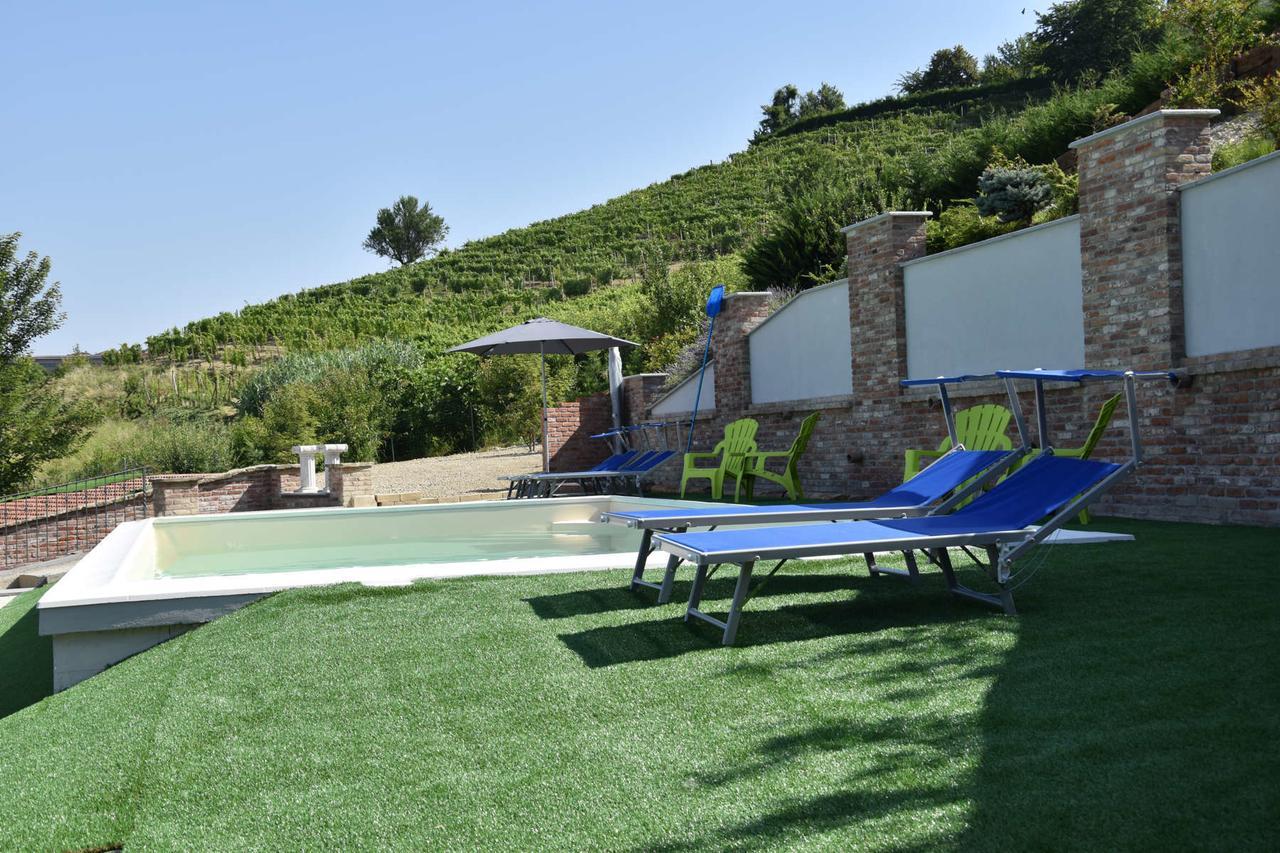 Priocca B&B La Dolce Vita المظهر الخارجي الصورة