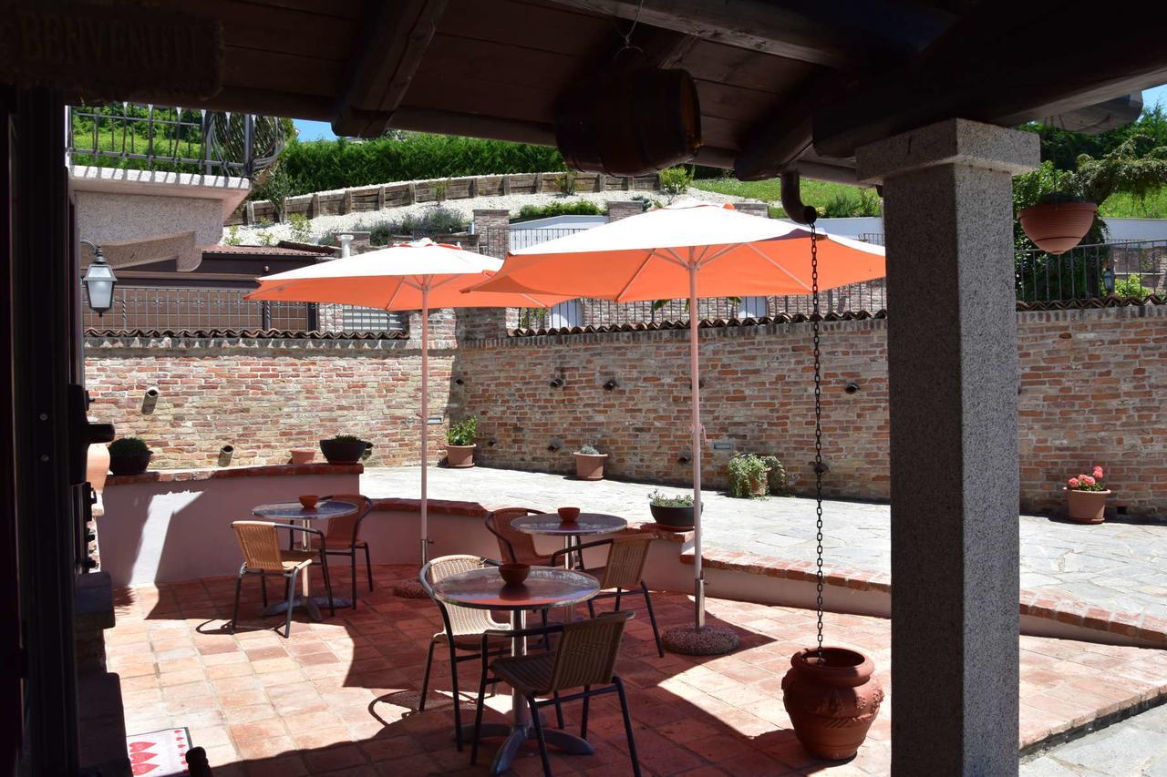 Priocca B&B La Dolce Vita المظهر الخارجي الصورة