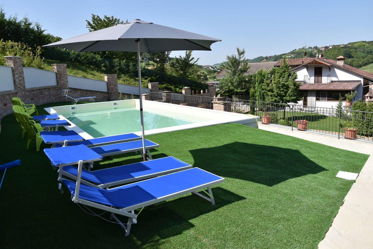 Priocca B&B La Dolce Vita المظهر الخارجي الصورة
