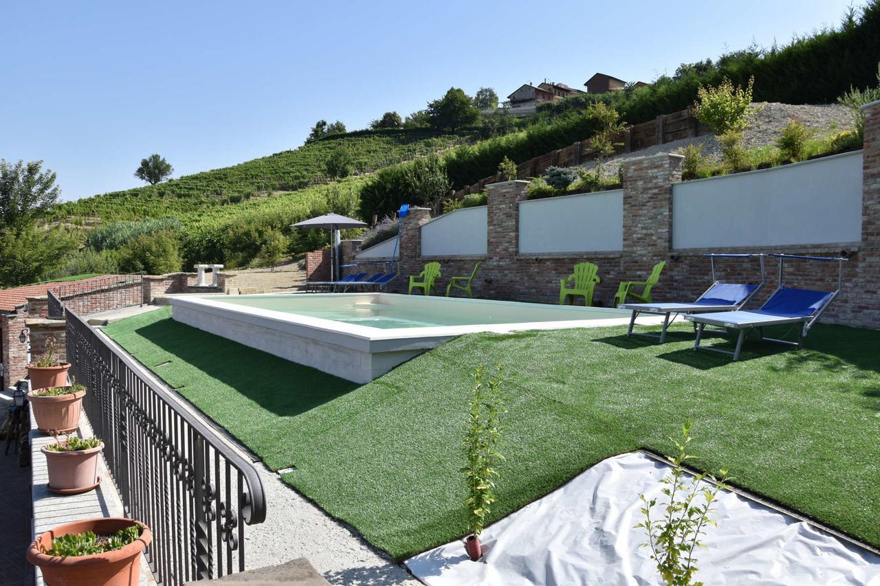 Priocca B&B La Dolce Vita المظهر الخارجي الصورة
