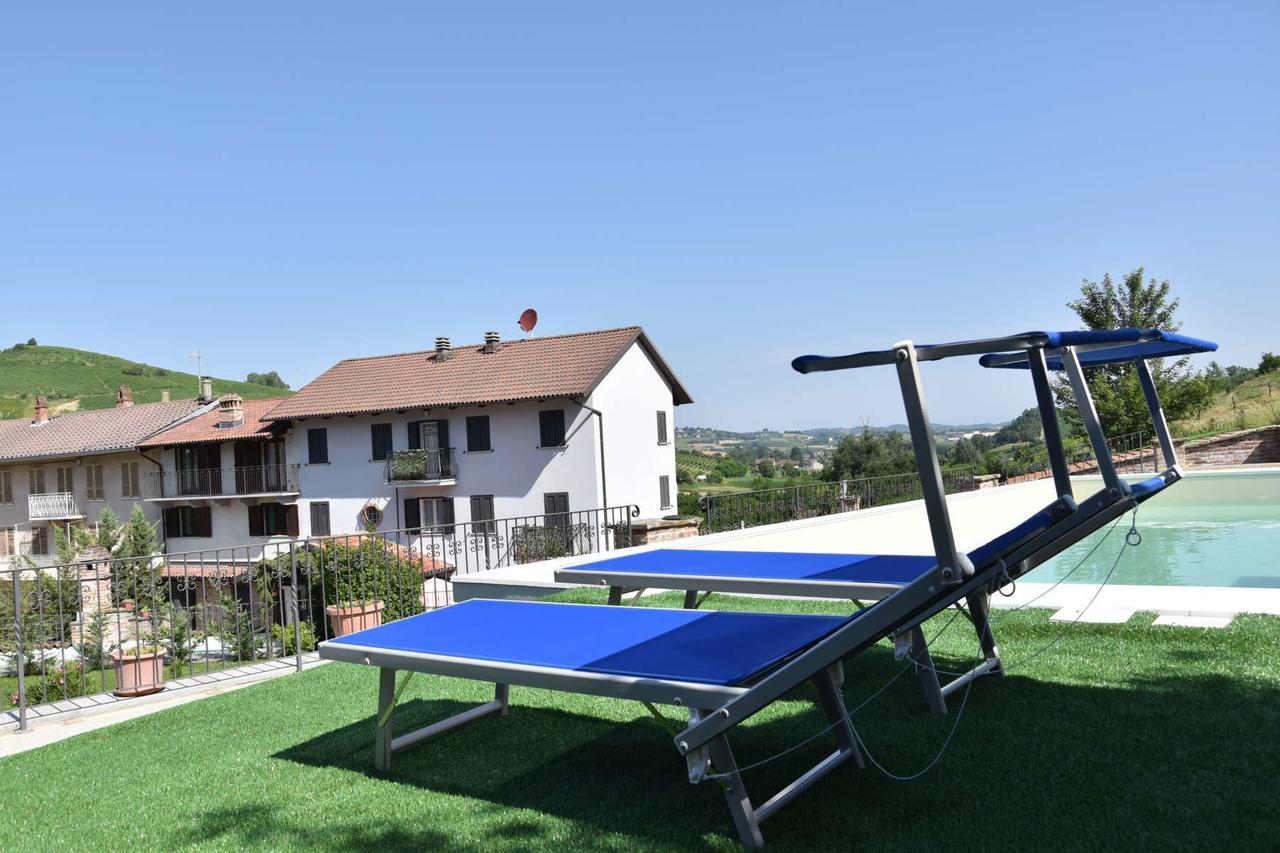 Priocca B&B La Dolce Vita المظهر الخارجي الصورة