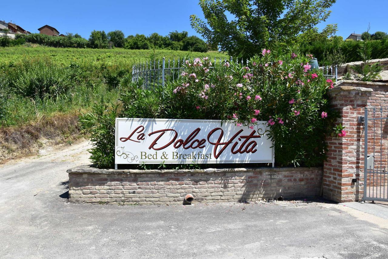 Priocca B&B La Dolce Vita المظهر الخارجي الصورة