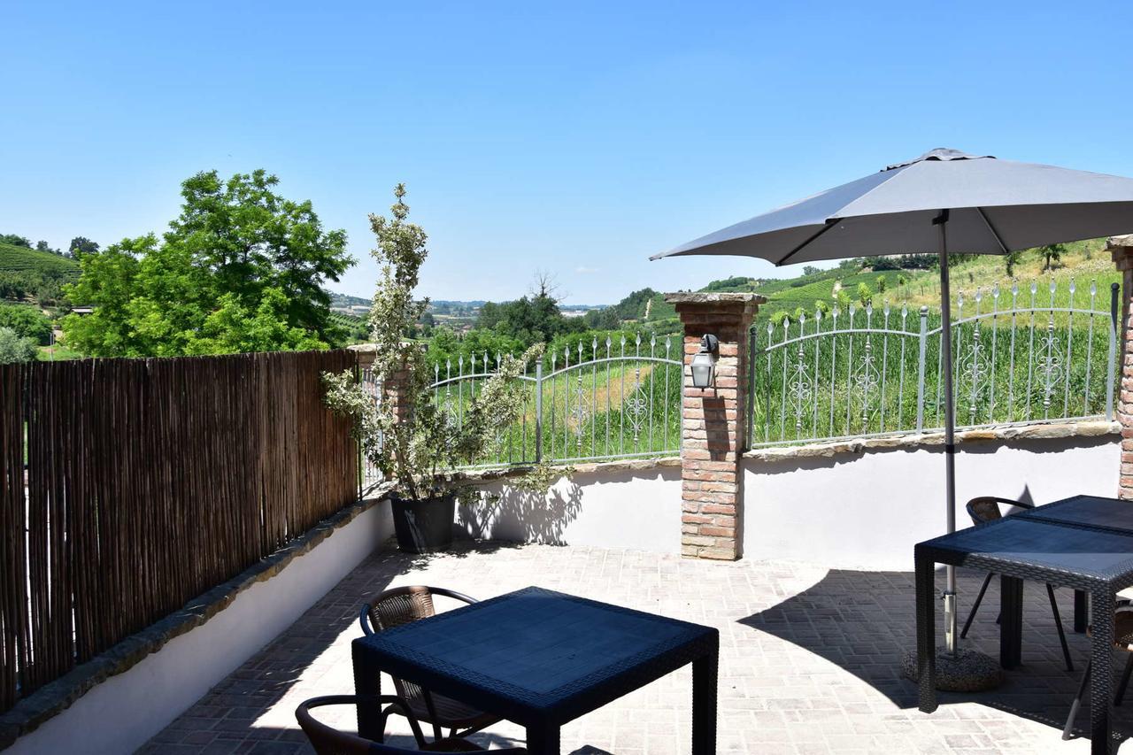 Priocca B&B La Dolce Vita المظهر الخارجي الصورة
