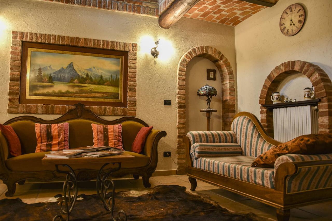 Priocca B&B La Dolce Vita المظهر الخارجي الصورة